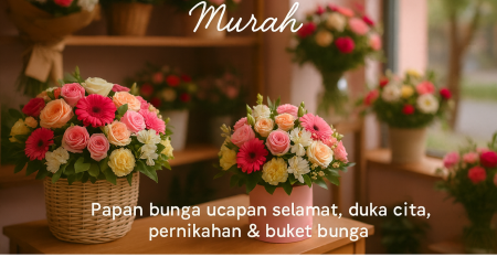Toko Bunga Ridogalih
